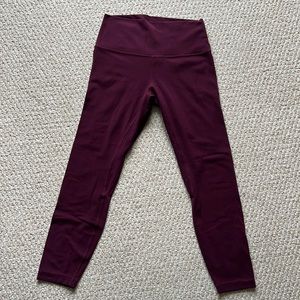 Lululemon align leggings
